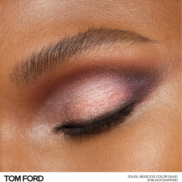 - Soleil Neige Eye quad in shade Lumiere D'Hiver - Picture 7 of 14